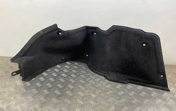 Toyota GR 86 Trunk/boot lower side trim panel 