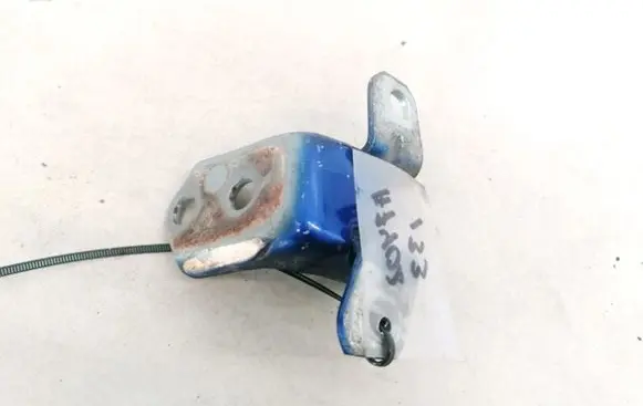 Mazda 3 I Rear door lower hinge