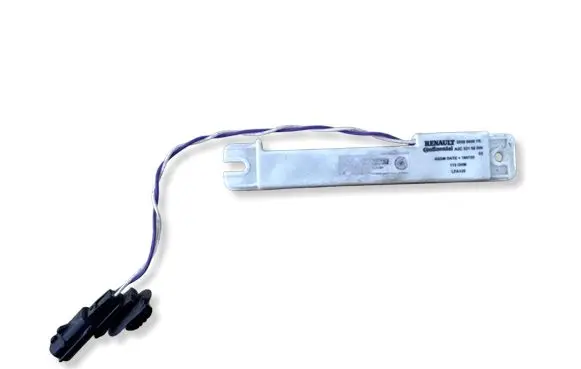 Renault Zoe Aerial antenna amplifier 285900007R 180720 A2C53158506
