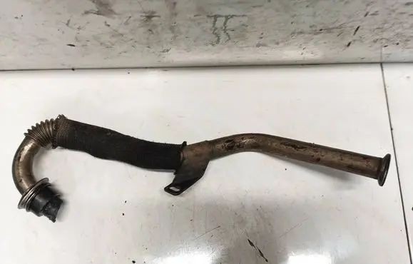 EGR valve line/pipe/hose