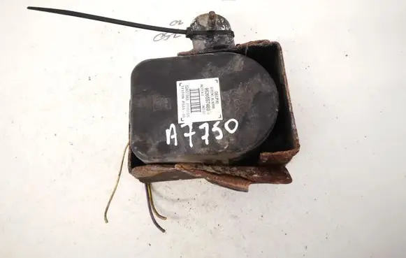 Peugeot 407 Alarm system siren 9639557480
