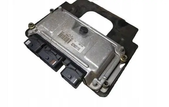 Peugeot 206 Engine control unit/module 9647480580