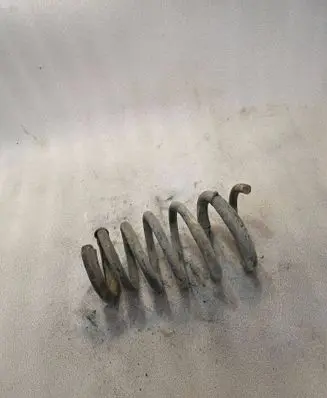 Volvo XC90 Rear coil spring
