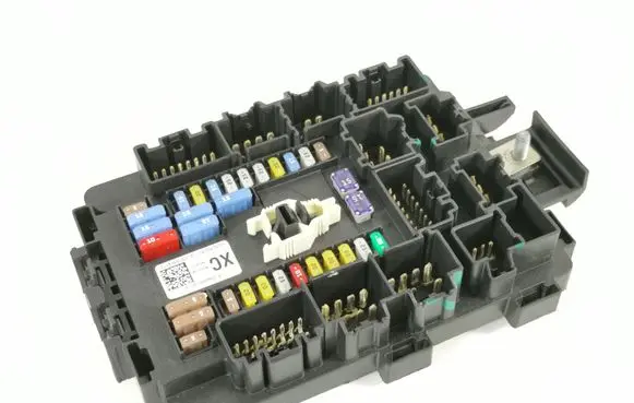 Tesla Model X Fuse module 1034409-01-C