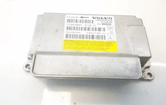 Volvo V60 Airbag control unit/module P31340796 31340796