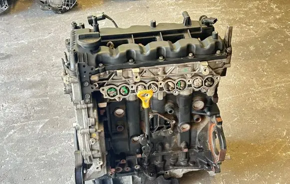 Hyundai i40 Engine D4FD DU269686
