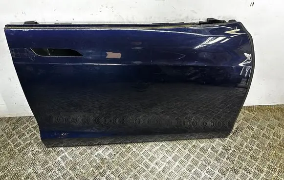 Tesla Model S Front door