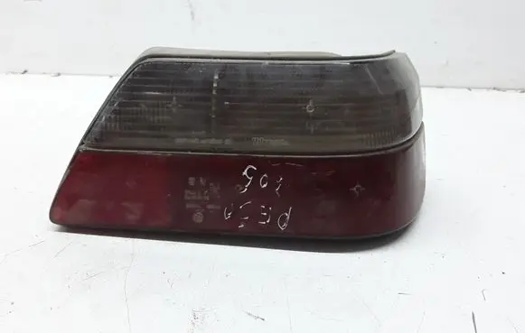 Peugeot 605 Rear/tail lights 88024
