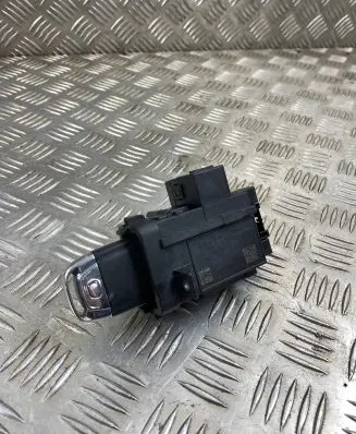 Ignition lock
