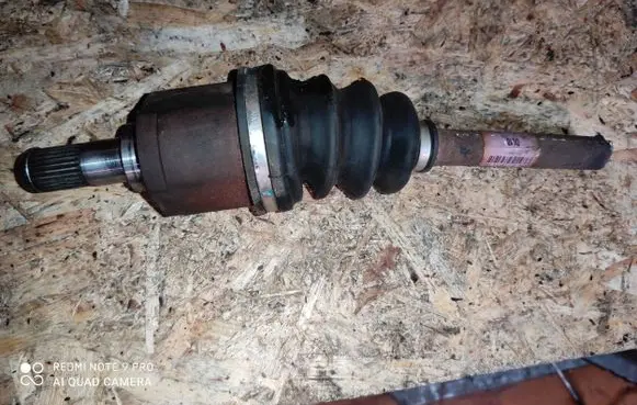 KIA Rio Front driveshaft 495001W100