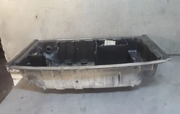 Audi A2 Battery box tray 8Z0803284B