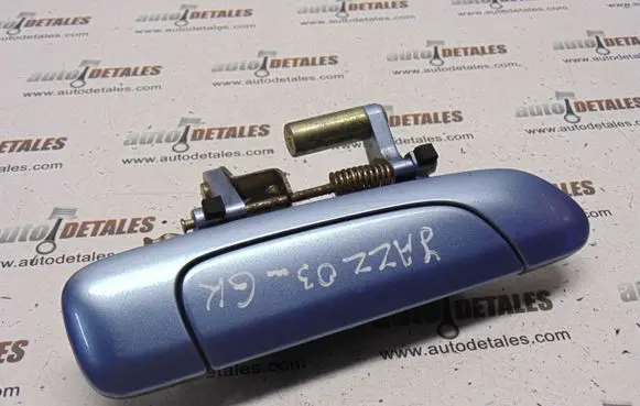 Honda Jazz Rear door exterior handle