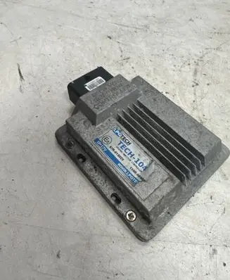 Audi A6 S6 C6 4F LP gas control unit module 67R016025 110R00604