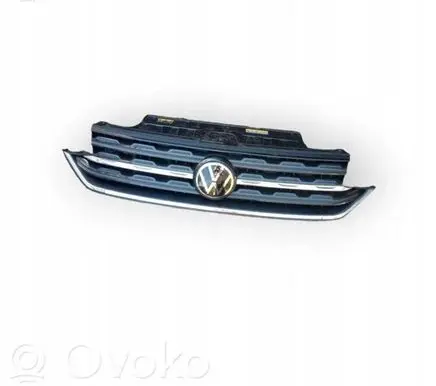 Volkswagen T-Cross Front bumper upper radiator grill 2GM853651C