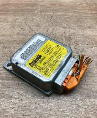 Peugeot 206 Airbag control unit/module 550541500 9636894080