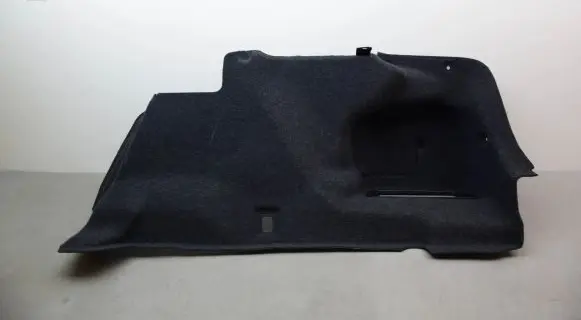 BMW 5 F10 F11 Trunk/boot side trim panel 9163194