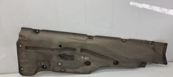 Mercedes-Benz ML W164 Side bottom protection A1646190338
