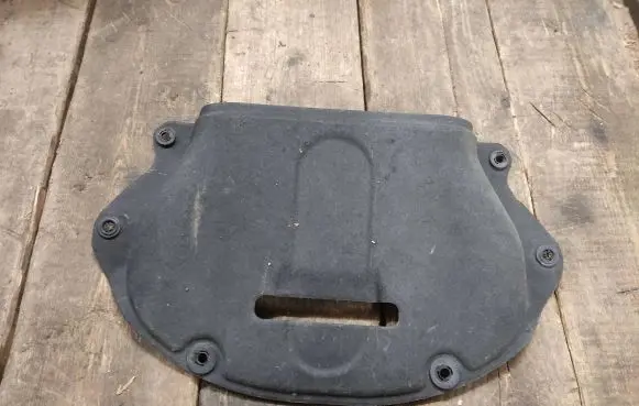 Hyundai Tucson TL Pickup box liner 
