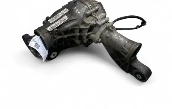 Mercedes-Benz GLE (W166 - C292) Front differential A1663301900