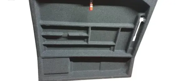 Volvo XC70 Glove box in trunk 31348247