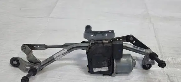 Ford Fiesta Front wiper linkage and motor H1BB17504AD