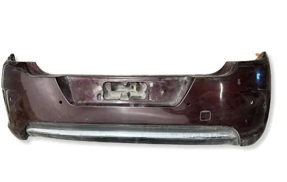 Citroen C4 II Rear bumper 9671074477 2007349