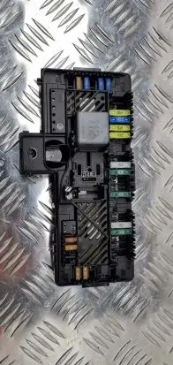 Mercedes-Benz C W206 Fuse box set