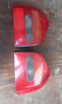 Audi A3 S3 8L Rear/tail lights set 