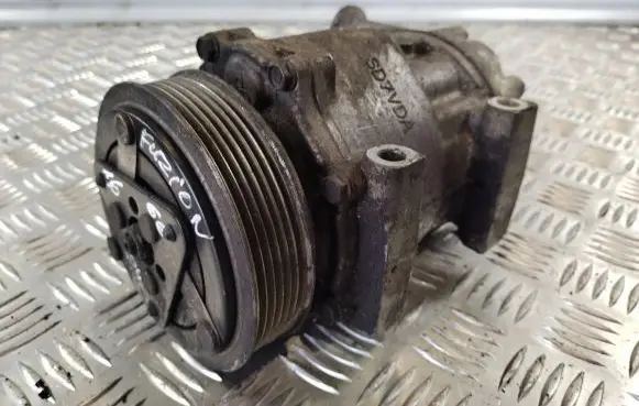 Ford Fusion Air conditioning (A/C) compressor (pump) 5S6119D629AA