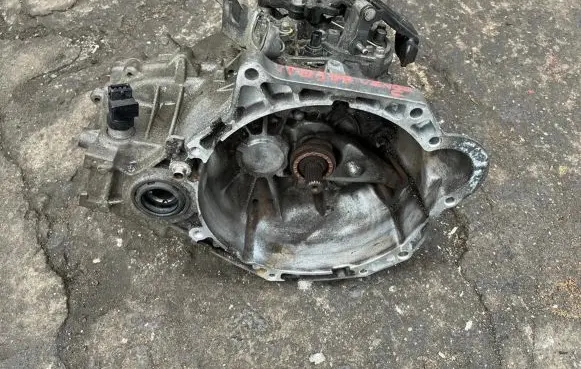 Hyundai ix20 Manual 5 speed gearbox