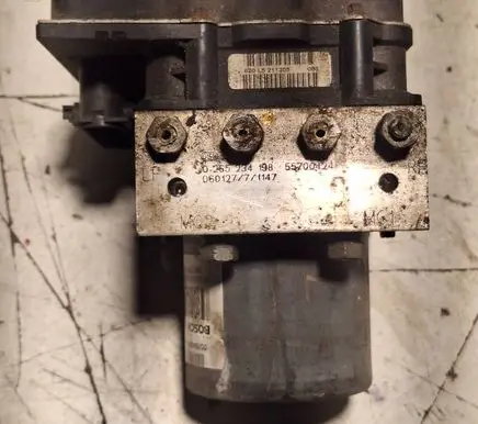Fiat Punto (188) ABS Pump 55700424 0265234198 60127777