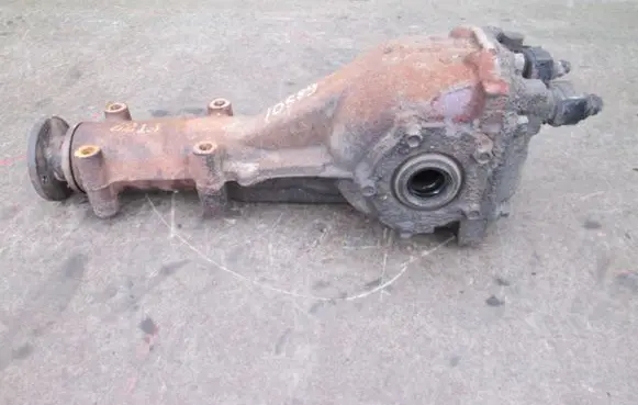 Subaru Impreza I Rear differential