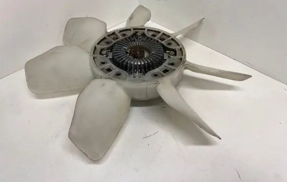 Toyota Land Cruiser (J150) Viscous fan clutch 