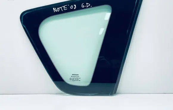 Nissan Note (E11) Rear side window 833009U000