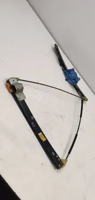 Audi A4 S4 B7 8E 8H Front window lifting mechanism without motor 8E0837462B