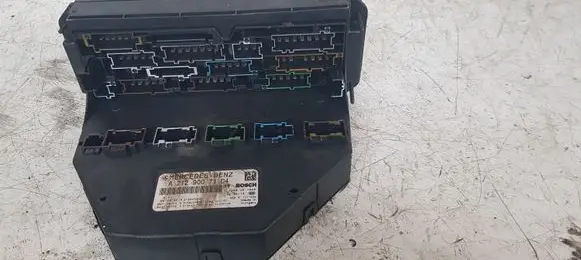 Mercedes-Benz E W212 Fuse module A2129007104
