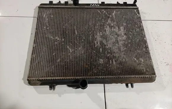 Citroen C4 I Picasso Coolant radiator 