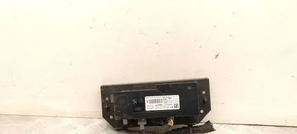 Citroen C4 III e-C4 Bluetooth control unit module 9841408080