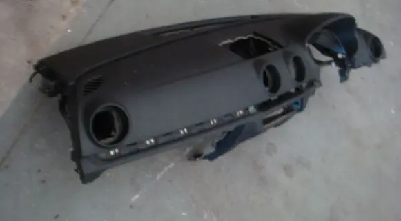 Audi A3 S3 8V Dashboard