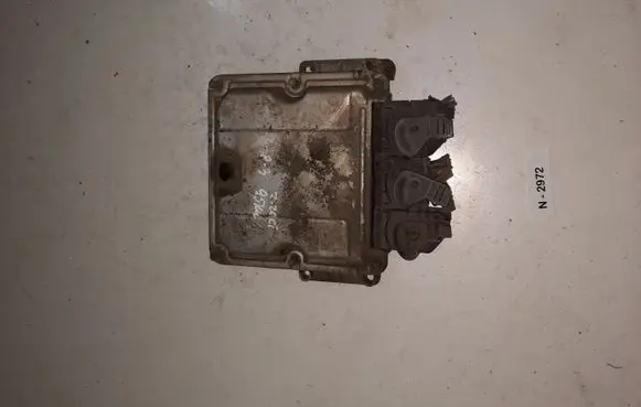 Renault Espace III Engine control unit/module 0281001999