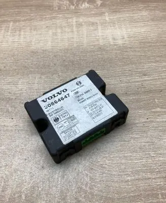 Volvo S40, V40 Immobilizer control unit/module 30864647 30862223 906