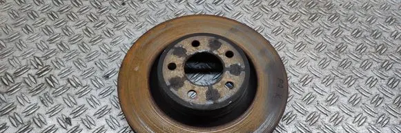 Ford Mustang VI Front brake disc FR3C1125FB