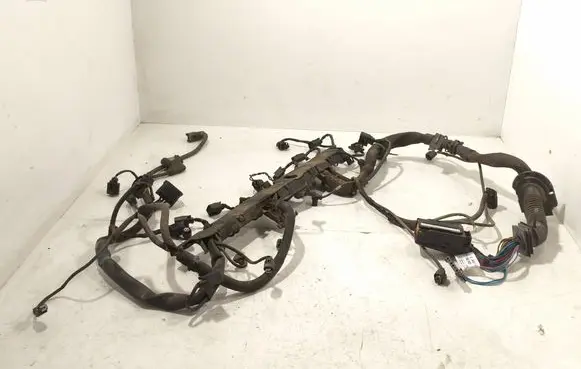 Mercedes-Benz E W211 Engine installation wiring loom A6481500033