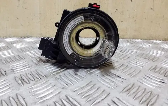 Audi TT TTS Mk2 Airbag slip ring squib (SRS ring) 1K0959653D