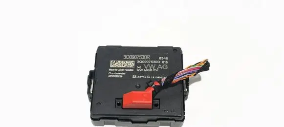 Volkswagen Golf VII Gateway control module 3Q0907530R 26075 3Q0907530D