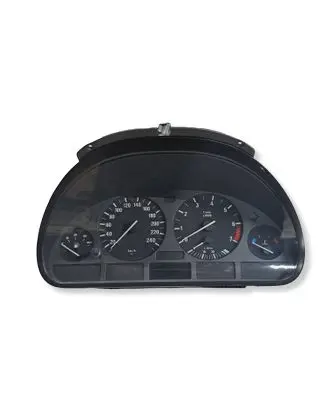 BMW 5 E39 Speedometer (instrument cluster) 62118375895
