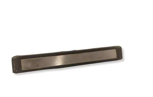 Mercedes-Benz E W211 Rear sill trim cover A2116801535