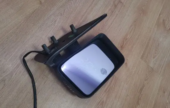 Peugeot Boxer Front door electric wing mirror 0253495 0153495