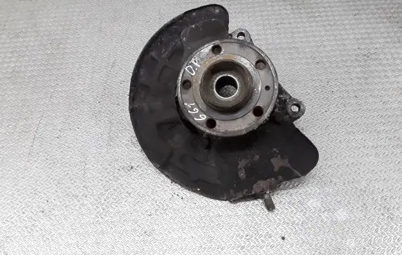 Volvo S60 Front wheel hub spindle knuckle
