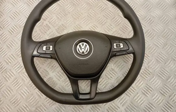 Volkswagen Crafter Steering wheel 6198400 6225026 3QQ0419091
